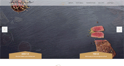 Desktop Screenshot of bellagusto.com